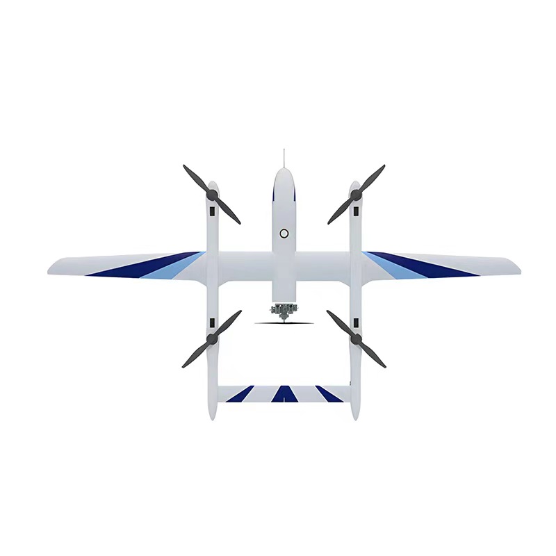 JH-46 Frame de drone à ailes fixes à longue portée Avion UAV