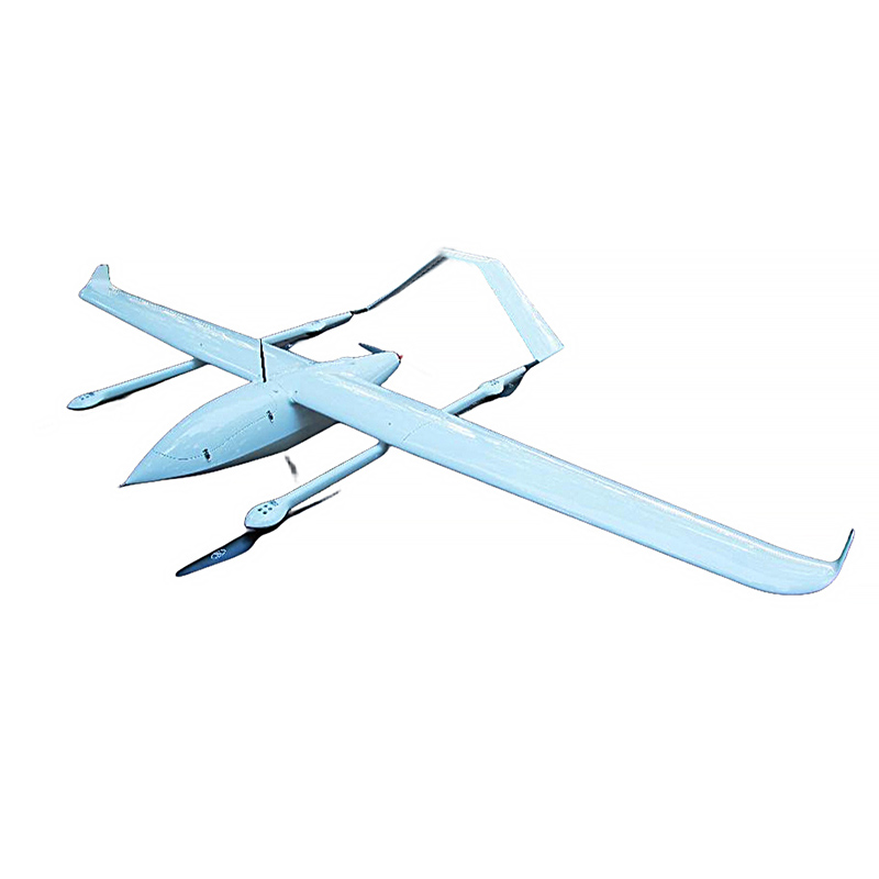JH-42 Frame de drone à ailes fixes à longue portée Avion UAV