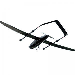 Jh-8se long endurance evtol uav wing electric uav