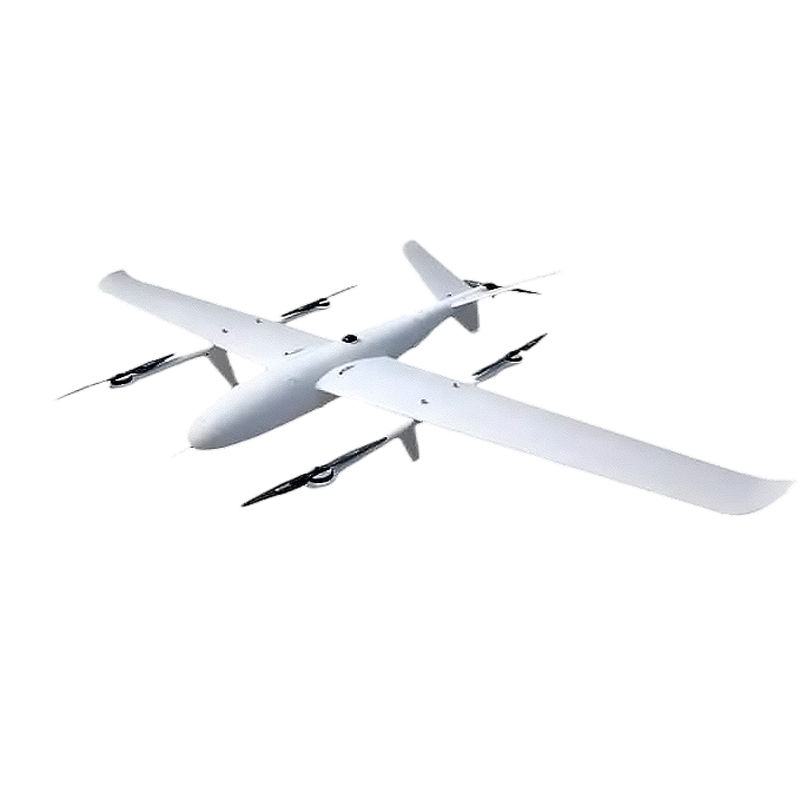 JH-35 Enquête sur la surveillance lourde décollage vertical et atterrissage vtol grand drone fixe drone drone drone