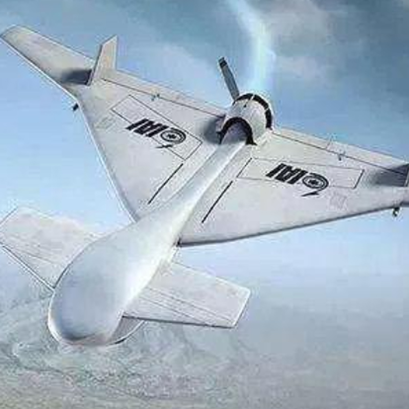 Les drones de suicide bon marché pourraient-ils remplacer les missiles de croisière?
