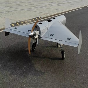JH-136 Drone à ailes fixes VTOL